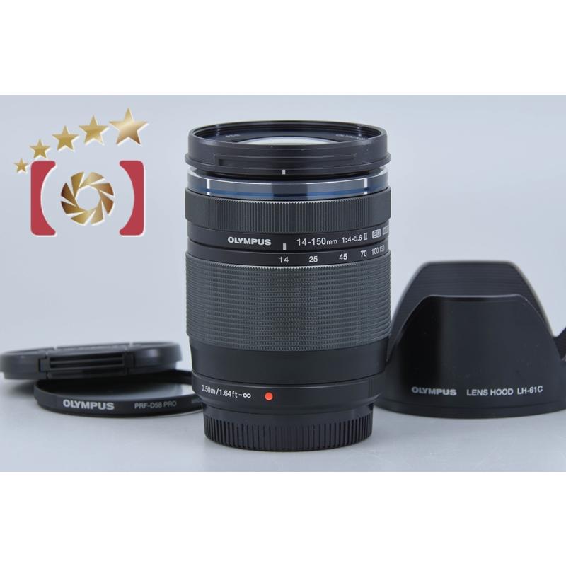 オリンパス 【中古】OLYMPUS M.ZUIKO DIGITAL ED 14-150mm f/4 オリンパス 【中古】OLYMPUS M.ZUIKO DIGITAL ED 14-150mm f/4