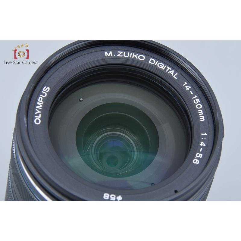 オリンパス 【中古】OLYMPUS M.ZUIKO DIGITAL ED 14-150mm f/4 オリンパス 【中古】OLYMPUS M.ZUIKO DIGITAL ED 14-150mm f/4