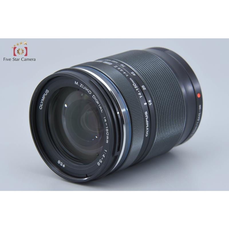 オリンパス 【中古】OLYMPUS M.ZUIKO DIGITAL ED 14-150mm f/4 オリンパス 【中古】OLYMPUS M.ZUIKO DIGITAL ED 14-150mm f/4