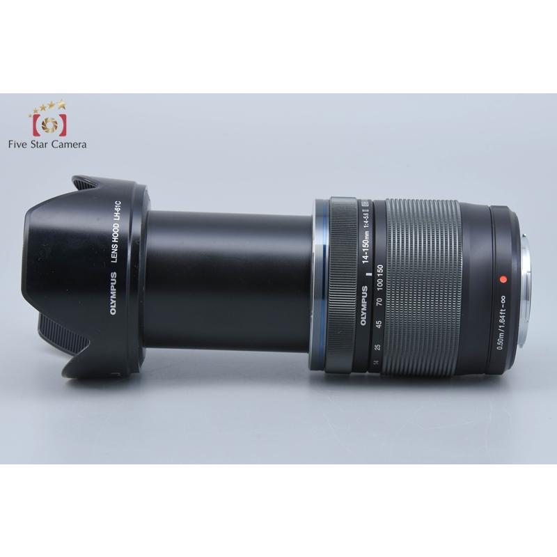オリンパス 【中古】OLYMPUS M.ZUIKO DIGITAL ED 14-150mm f/4 オリンパス 【中古】OLYMPUS M.ZUIKO DIGITAL ED 14-150mm f/4