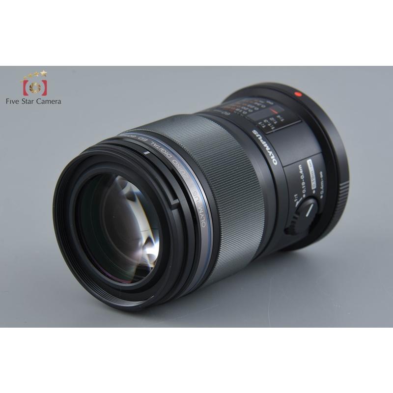 オリンパス 【中古】OLYMPUS M.ZUIKO DIGITAL ED 60mm f/2.8 オリンパス 【中古】OLYMPUS M.ZUIKO DIGITAL ED 60mm f/2.8