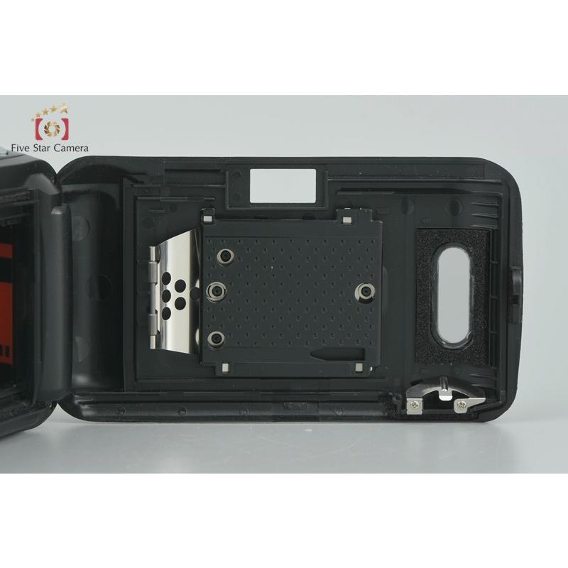 オリンパス（OLYMPUS） 【中古】OLYMPUS μ[mju:] ブラック コンパクト