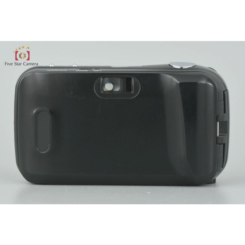 オリンパス（OLYMPUS） 【中古】OLYMPUS μ[mju:] ブラック コンパクト