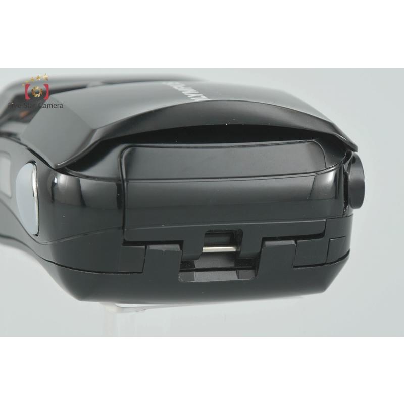 オリンパス（OLYMPUS） 【中古】OLYMPUS μ[mju:] ブラック コンパクト
