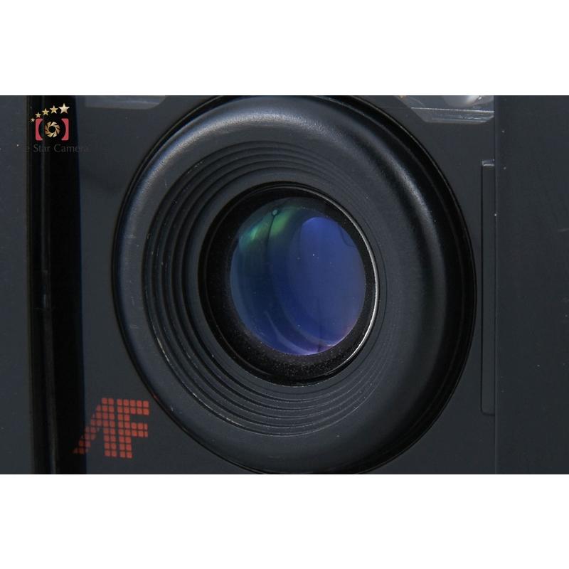 オリンパス（OLYMPUS） 【中古】OLYMPUS μ[mju:] ブラック コンパクト