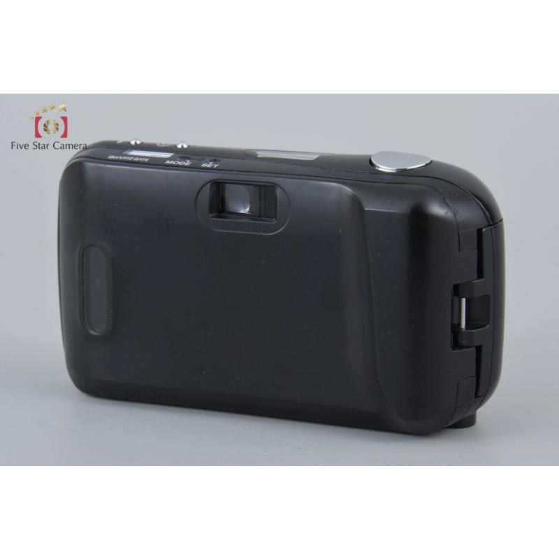 オリンパス（OLYMPUS） 【中古】OLYMPUS μ[mju:] ブラック コンパクト
