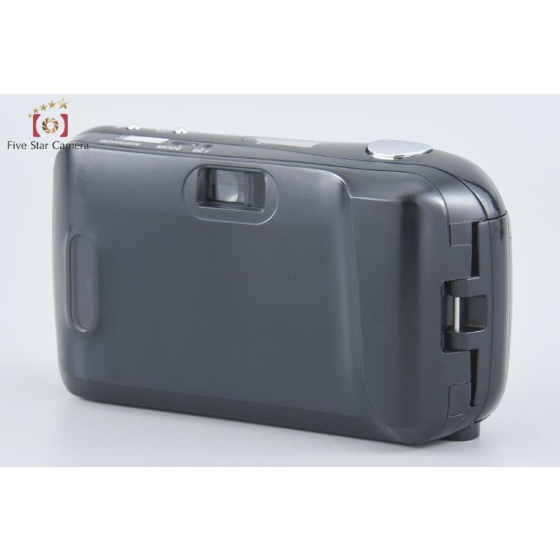 OLYMPUS μ[mju:] ブラック　コンパクトフィルムカメラ 中古】OLYMPUS オリンパス μ[mju:] ブラック コンパクトフィルム