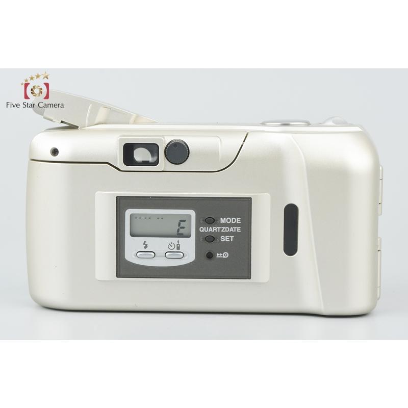 オリンパス 【中古】OLYMPUS μ[mju:]-II ミューII 110