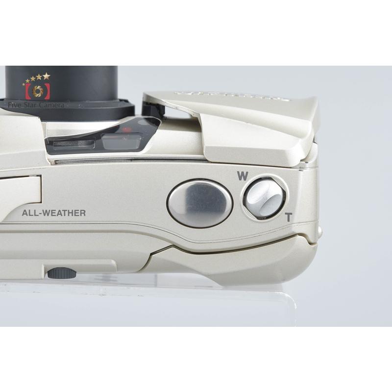 オリンパス 【中古】OLYMPUS μ[mju:]-II ミューII 110