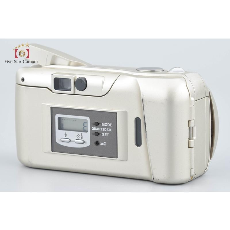 オリンパス 【中古】OLYMPUS μ[mju:]-II ミューII 110