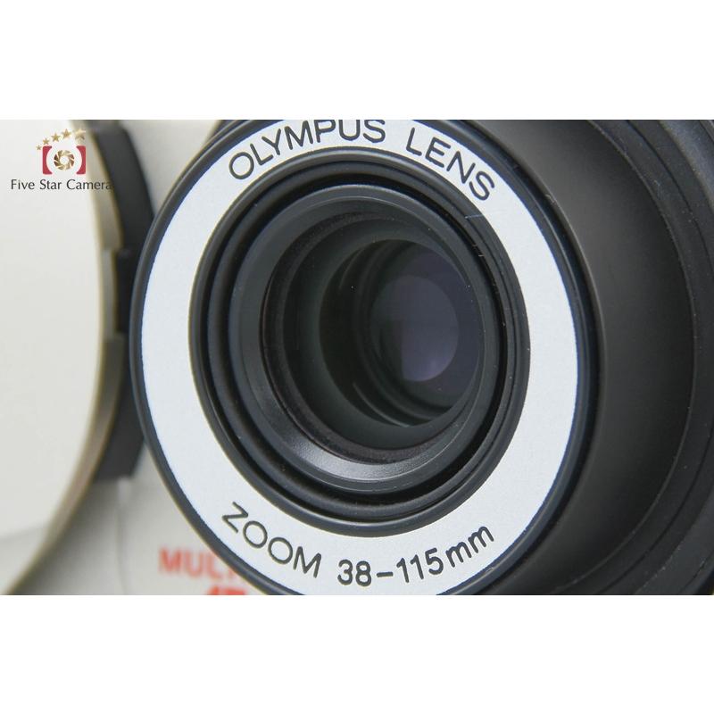 オリンパス 【中古】OLYMPUS μ[mju:]-II ミューII 115 VF