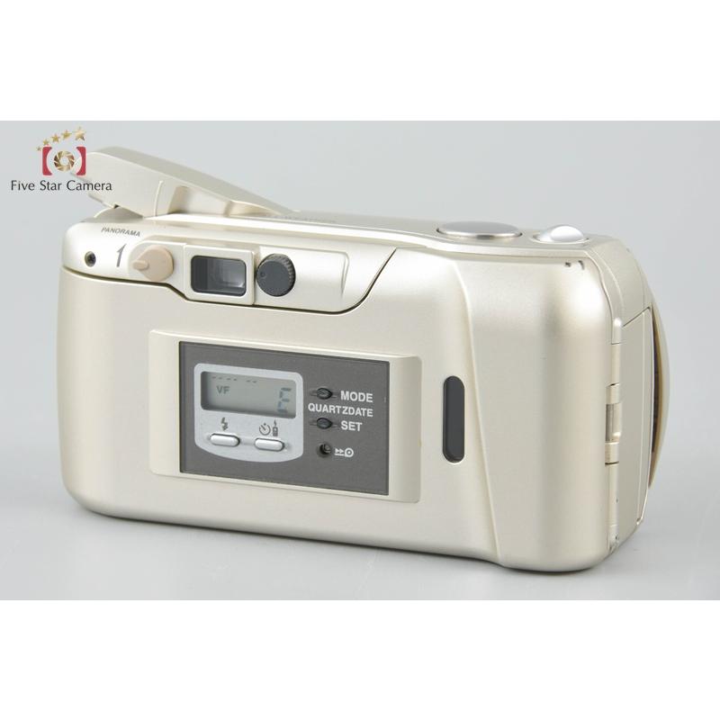 オリンパス 【中古】OLYMPUS μ[mju:]-II ミューII 115 VF