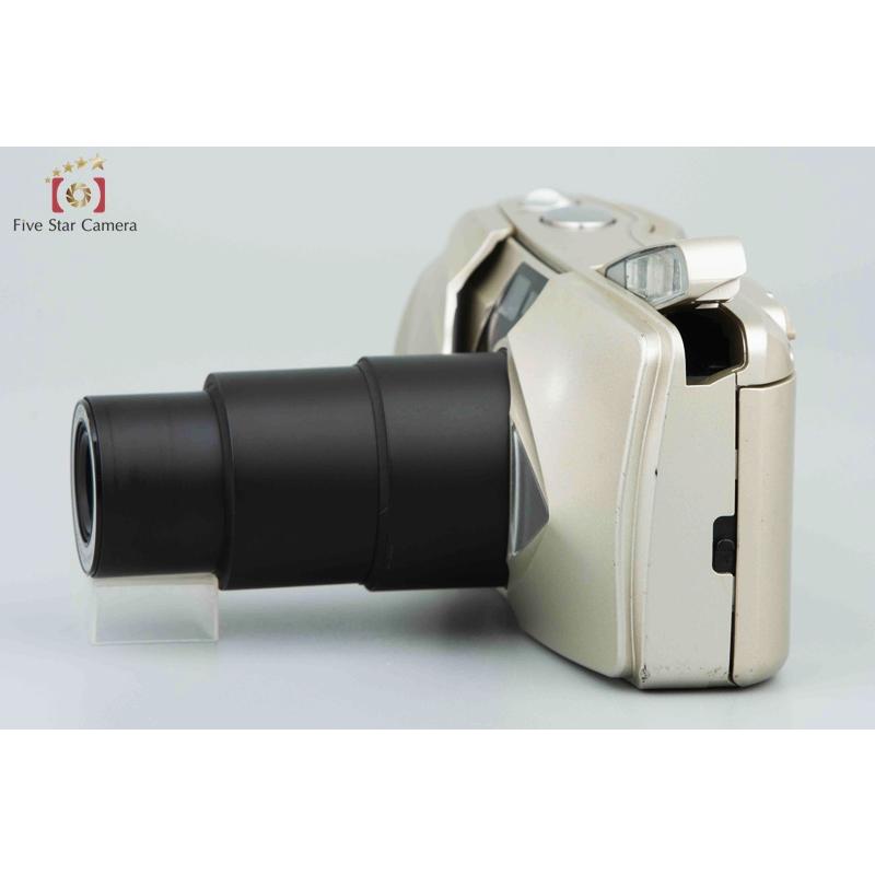 【中古】OLYMPUS μ-II ミュー2　ゴールド 販売済み 【中古】 オリンパス μ-II シャンパンゴールド OLYMPUS