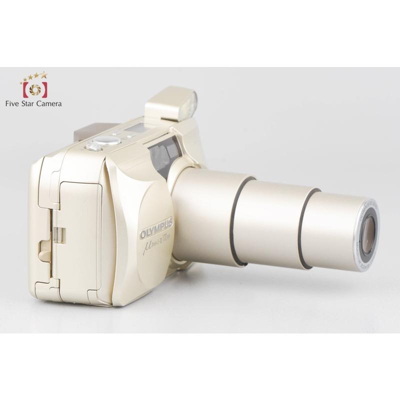 オリンパス 【中古】OLYMPUS μ[mju:]-II ミューII 170 VF