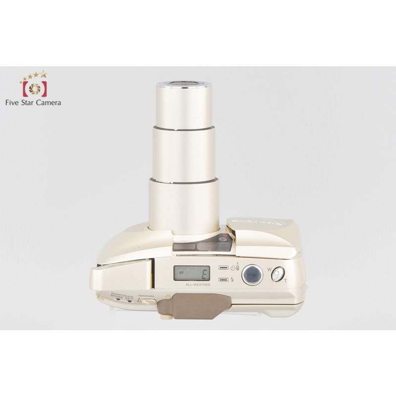 [良品] Olympus μ mju II 170 VF オリンパス オリンパス 【中古】OLYMPUS μ[mju:]-II ミューII 170 VF