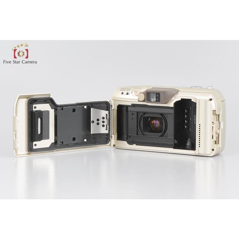 オリンパス 【中古】OLYMPUS μ[mju:]-II ミューII 170 VF