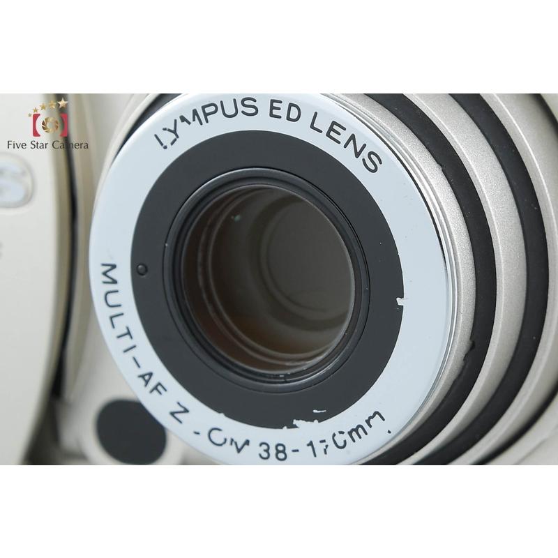 OLYMPUS コンパクトフィルムカメラ μ[mju:]-II ZOOM 170 olympus-mju-ii-170vf-0917-001-