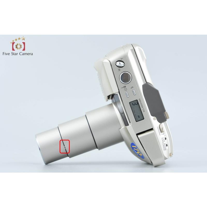 オリンパス 【中古】OLYMPUS μ[mju:]-II ミューII 170 VF