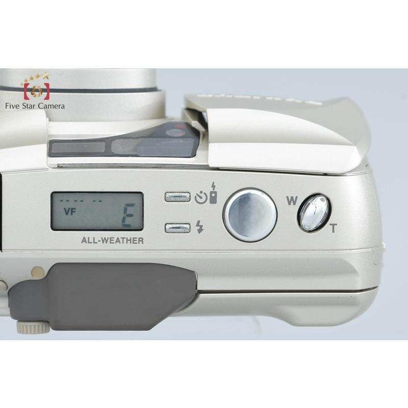 Olympus μ Ⅱ 170VF コンパクトフィルムカメラ オリンパス オリンパス 【中古】OLYMPUS μ[mju:]-II ミューII 170 VF