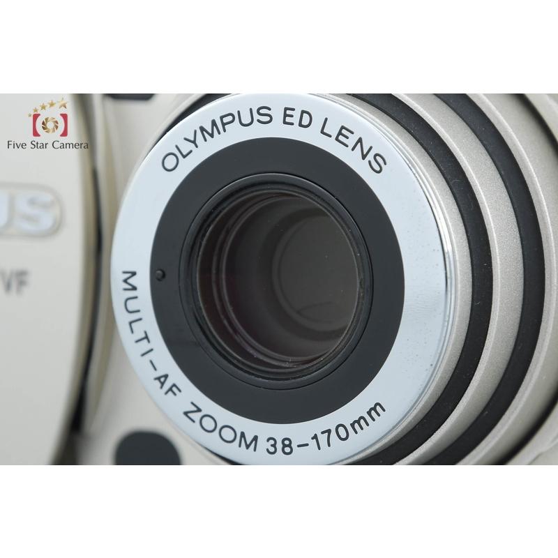 オリンパス 【中古】OLYMPUS μ[mju:]-II ミューII 170 VF