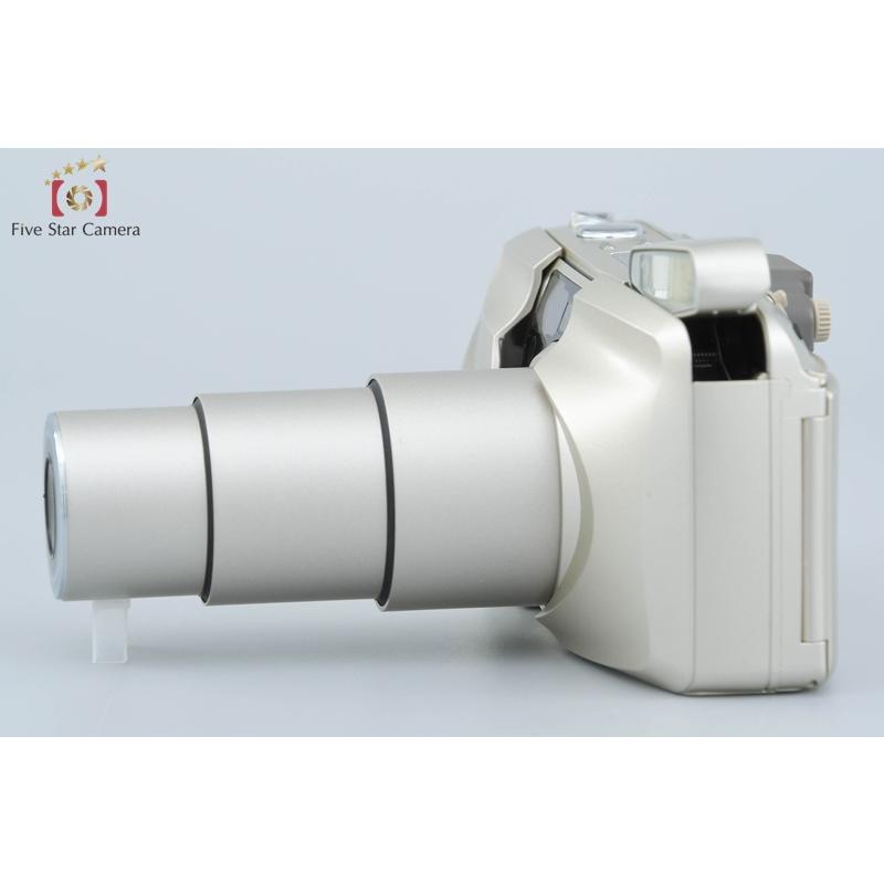 Olympus μ Ⅱ 170VF コンパクトフィルムカメラ オリンパス オリンパス 【中古】OLYMPUS μ[mju:]-II ミューII 170 VF