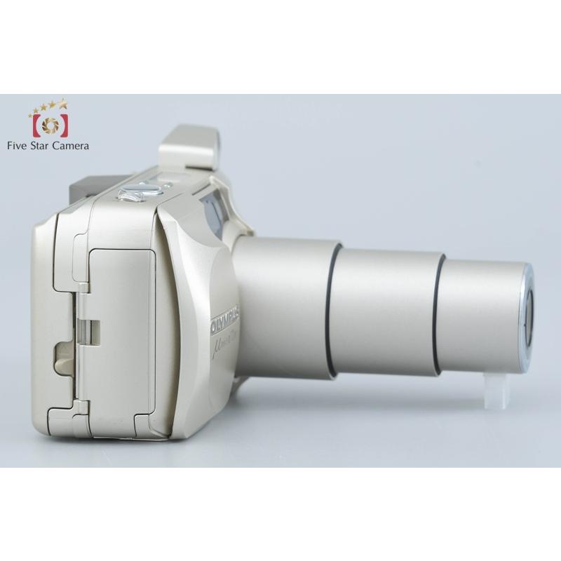 OLYMPUSコンパクトフィルムカメラ μ[mju]-Ⅱ 170VF OLYMPUSコンパクトフィルムカメラ μ[mju]-Ⅱ 170VF μ（ミュー