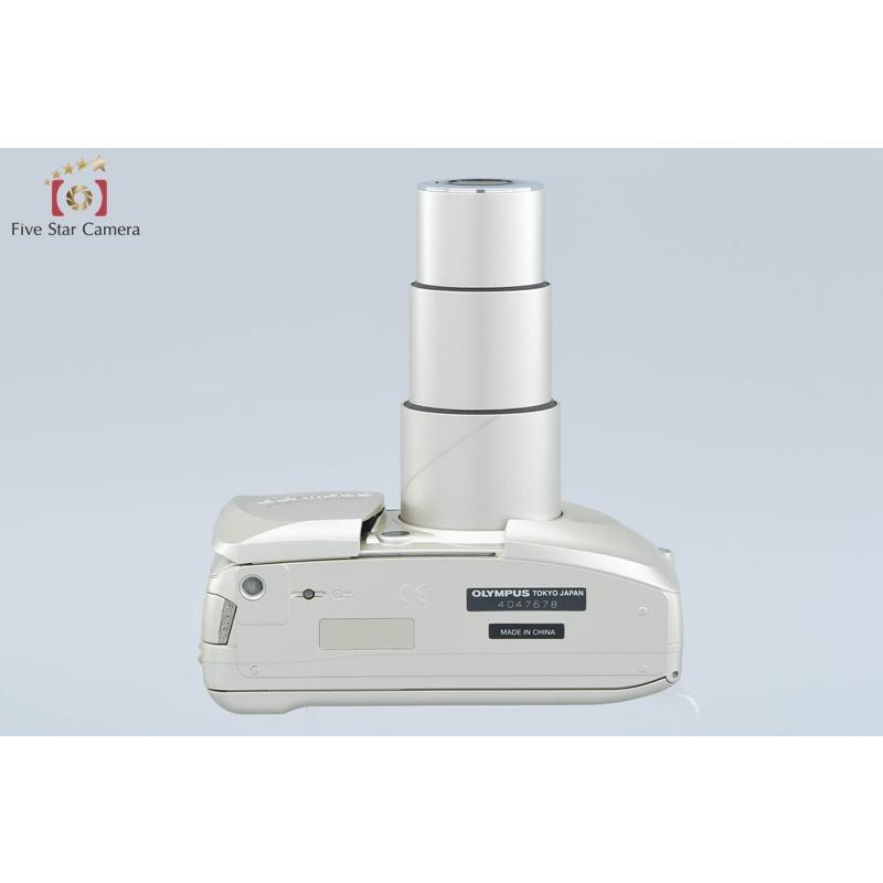 オリンパス 【中古】OLYMPUS μ[mju:]-II ミューII 170 VF