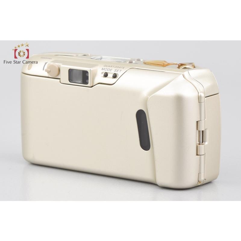 【美品&動作確認済み＆欠損なし】オリンパス μ（ミュー）-II 80 VF μ（ミュー）シリーズ：μ（ミュー）-II 80 VF：カメラ製品