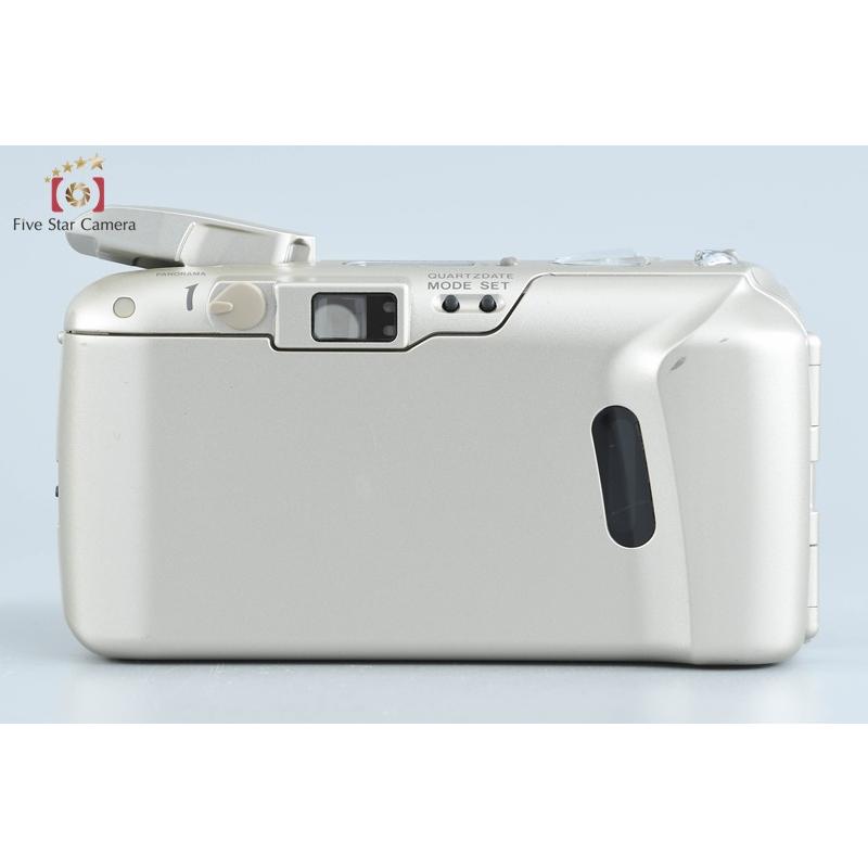 【希少美品コンデジ】Olympus μ-ii ZOOM VF オリンパス OLYMPUS μ ミュー II ZOOM ズーム VF ビジュアル