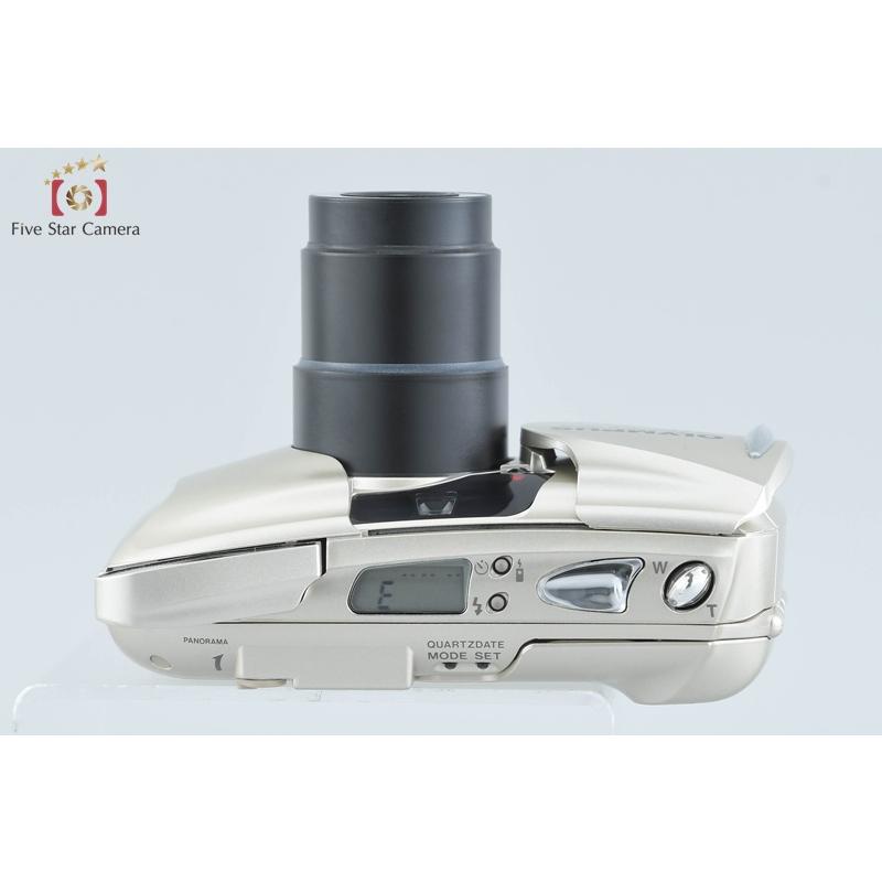オリンパス 【中古】OLYMPUS μ[mju:]-II ミューII ZOOM VF