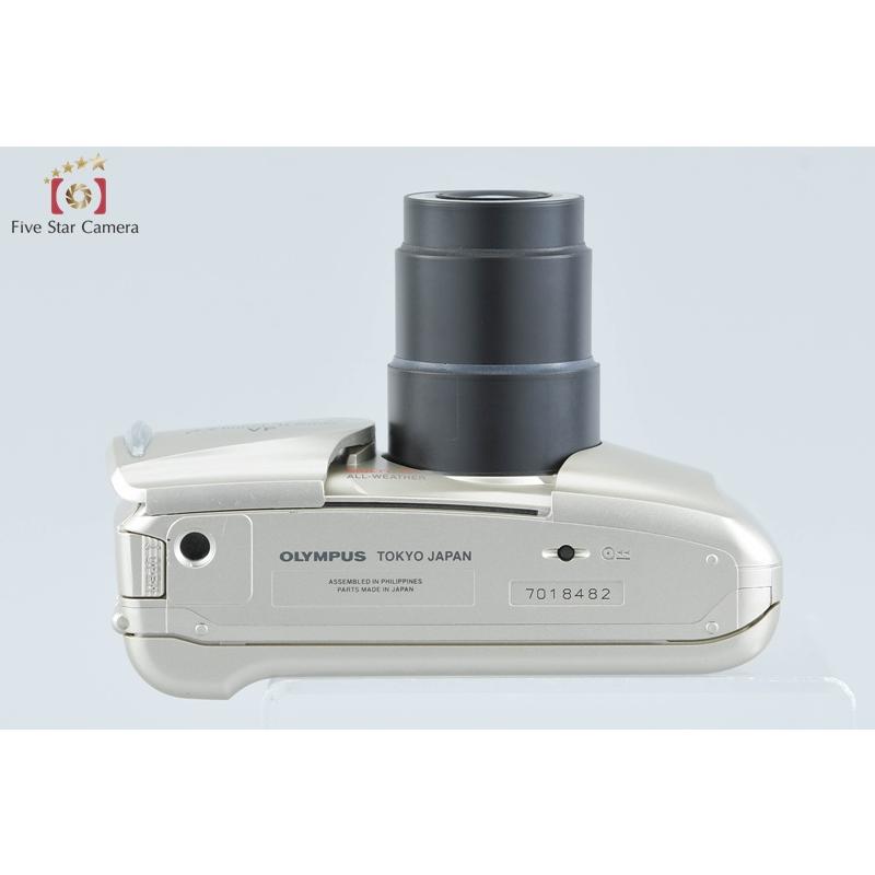 オリンパス 【中古】OLYMPUS μ[mju:]-II ミューII ZOOM VF