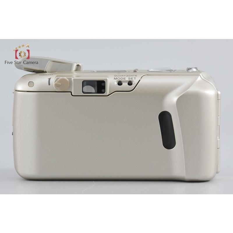 オリンパス μ [mju] - ii zoom vf コンパクトフィルムカメラ OLYMPUS μ Ⅱ 115 VF / オリンパス | boromeez camera ◎ ボロ