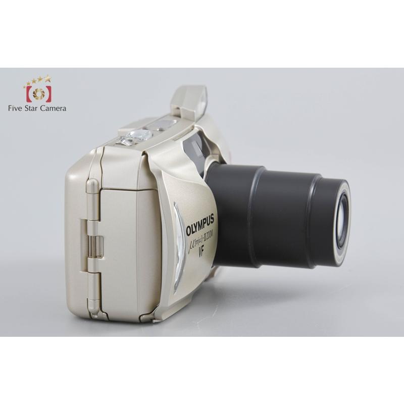 オリンパス 【中古】OLYMPUS μ[mju:]-II ミューII ZOOM VF