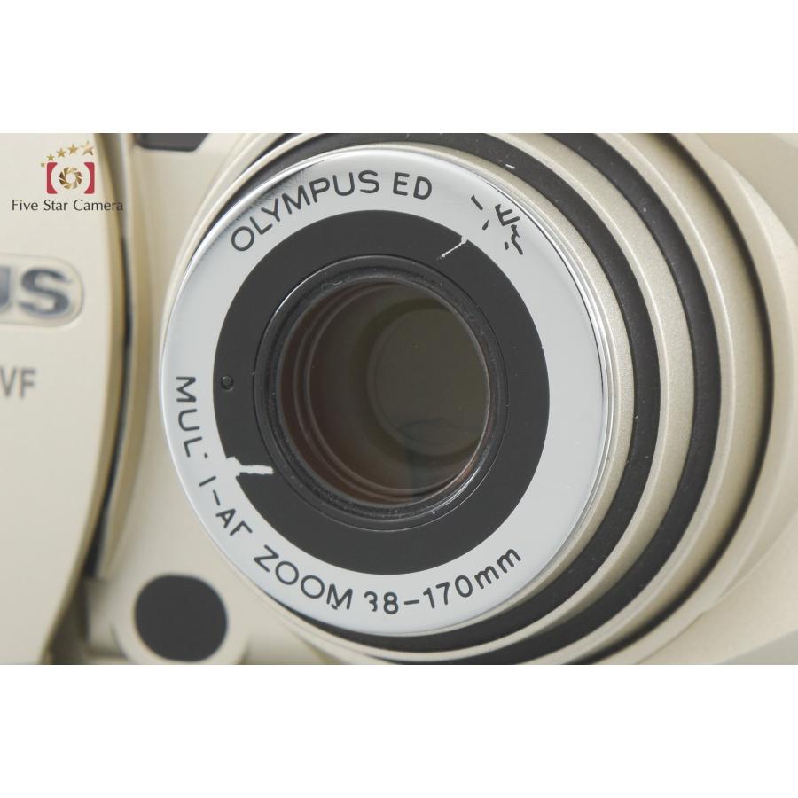 OLYMPUS  μ 【mju:】-II 170 VFオリンパス 中古】OLYMPUS オリンパス μ[mju:]-II ミューII 170 VF