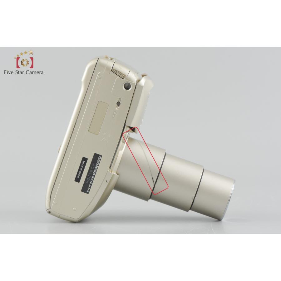 OLYMPUS  μ 【mju:】-II 170 VFオリンパス オリンパス 【中古】OLYMPUS μ[mju:]-II ミューII 170 VF