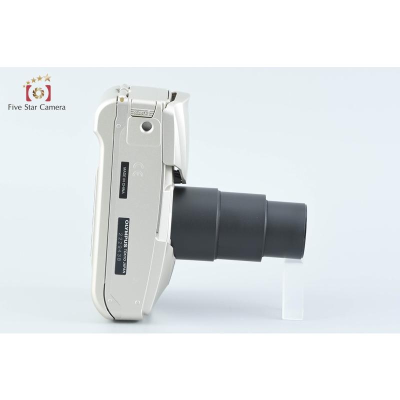 OLYMPUS μ[mju:]-II 115 VF コンパクトカメラ　未使用品 オリンパス 【中古】OLYMPUS μ[mju:]-II ミューII 115 VF