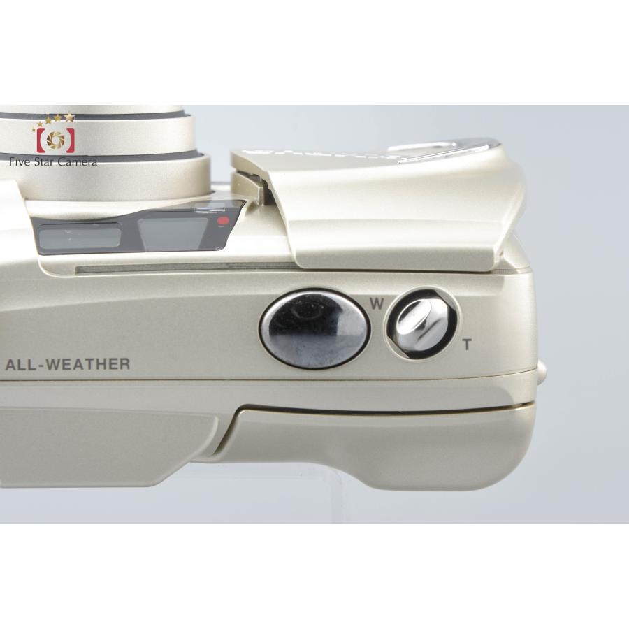 オリンパス 【中古】OLYMPUS μ[mju:]-III ミューIII 135