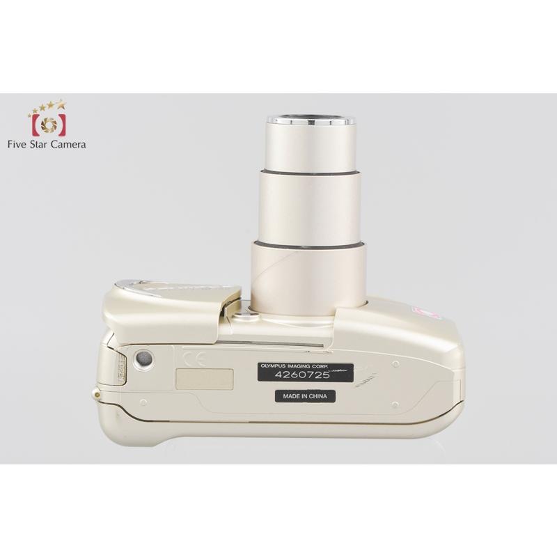 オリンパス 【中古】OLYMPUS μ[mju:]-III ミューIII 135