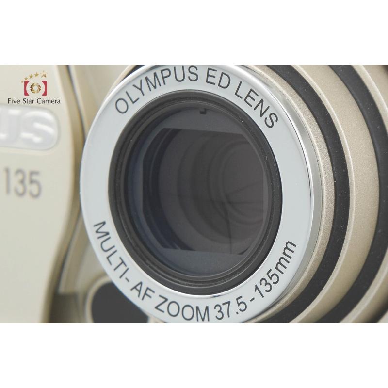 OLYMPUS - オリンパス mjuⅢ135 mju Ⅲ 135 μ（ミュー）シリーズ：μ（ミュー）-III 135：カメラ製品：カメラ