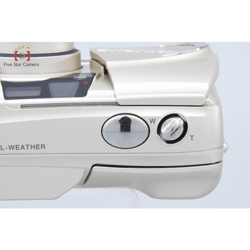 オリンパス 【中古】OLYMPUS μ[mju:]-III ミューIII 135