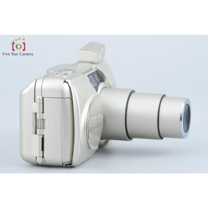 オリンパス 【中古】OLYMPUS μ[mju:]-III ミューIII 135