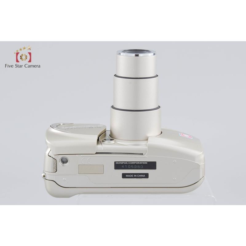 オリンパス 【中古】OLYMPUS μ[mju:]-III ミューIII 135