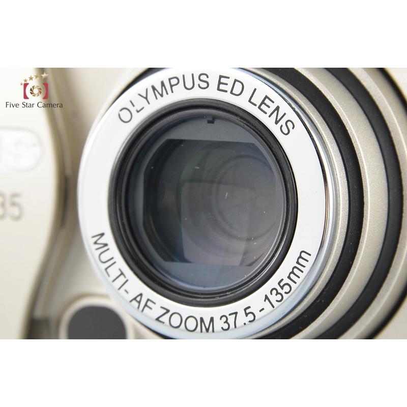 オリンパス 【中古】OLYMPUS μ[mju:]-III ミューIII 135