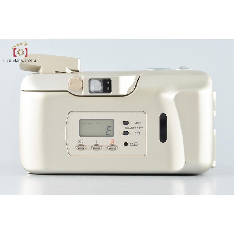 【動作確認済】OLYMPUS μ【mju】-Ⅲ 135 フィルムカメラ 動作確認OK】OLYMPUS μ-3 135 ミュー mju