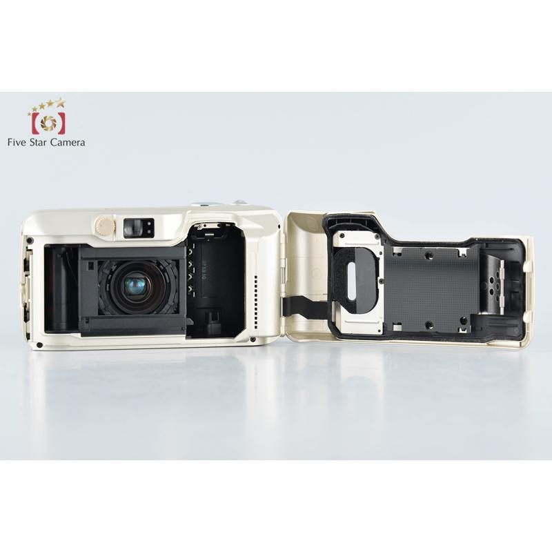 ❷美品 オリンパス ミューⅢ 135 フィルムカメラ シルバー ➁美品 オリンパス ミューⅢ 135 フィルムカメラ シルバー ➁美