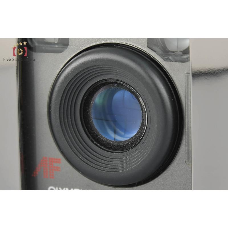 オリンパス 【中古】OLYMPUS μ[mju:] LIMITED コンパクト