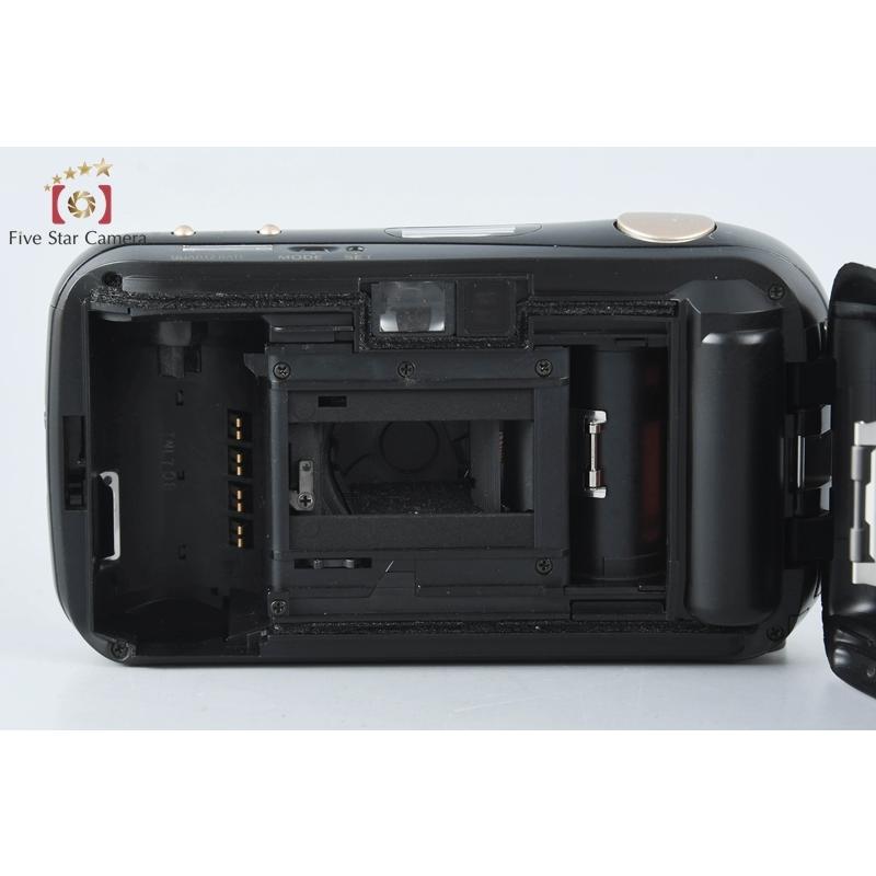 Olympus μ [mju:] PANORAMA フィルムカメラ 中古】OLYMPUS オリンパス μ[mju:] PANORAMA ミューパノラマ