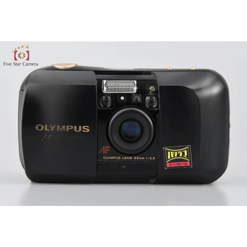 オリンパス（OLYMPUS） 【中古】OLYMPUS μ[mju:] PANORAMA ミュー