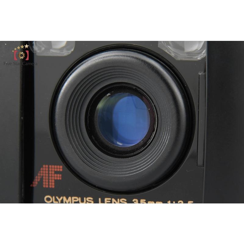 動作品ですがOLYMPUS μ[mju:] ミューPANORAMA ジャンクにて オリンパス（OLYMPUS） 【中古】OLYMPUS μ[mju:] PANORAMA ミュー