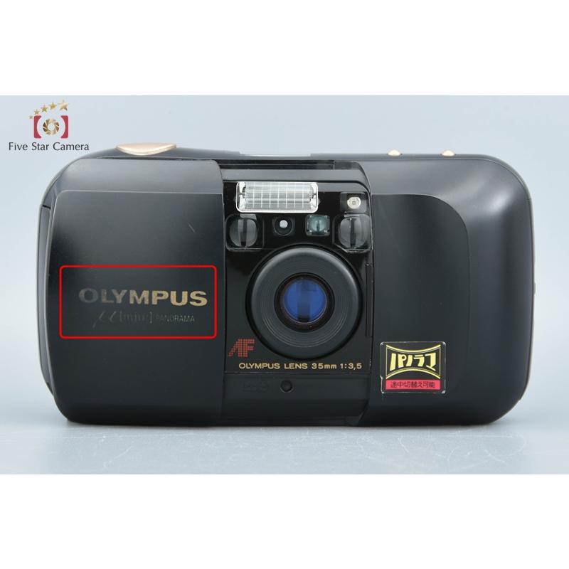 オリンパス（OLYMPUS） 【中古】OLYMPUS μ[mju:] PANORAMA ミュー